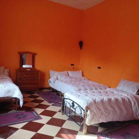 Riad Gnaoua Khamlia Merzouga Exteriör bild