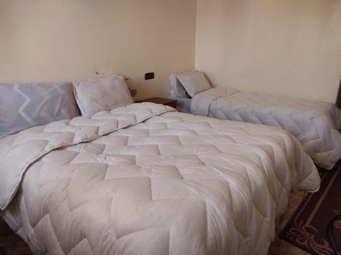 Riad Gnaoua Khamlia Merzouga Exteriör bild