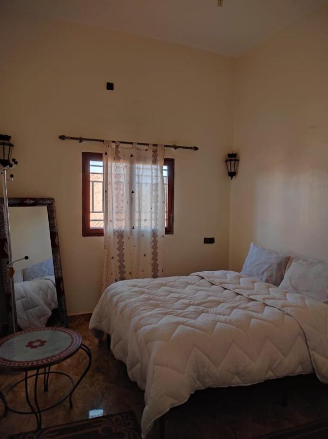 Riad Gnaoua Khamlia Merzouga Exteriör bild