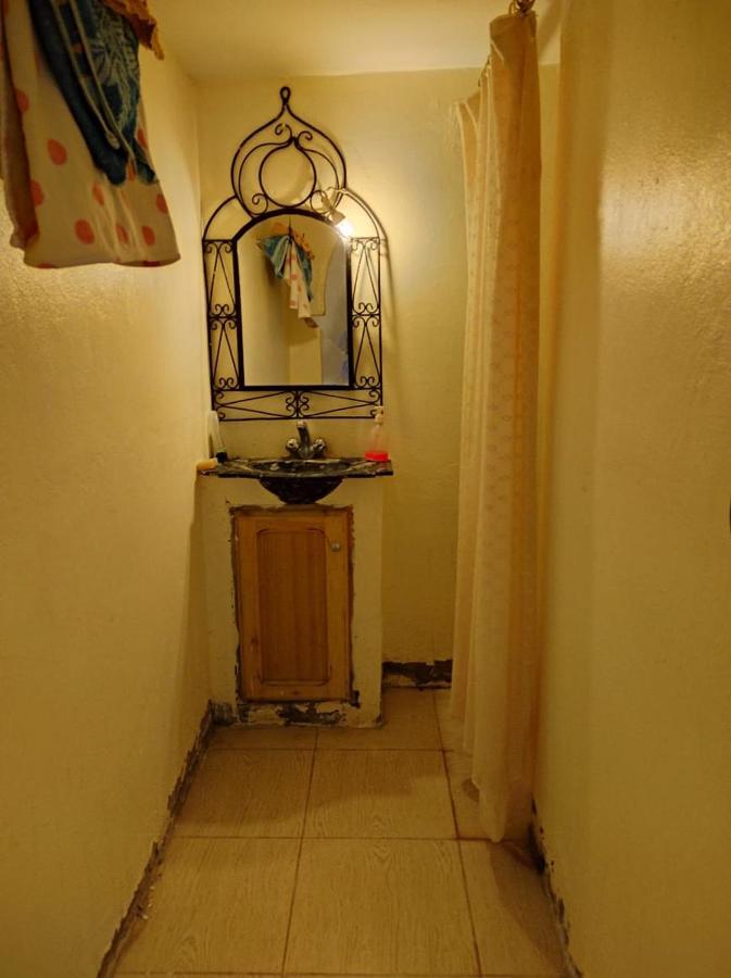 Riad Gnaoua Khamlia Merzouga Exteriör bild